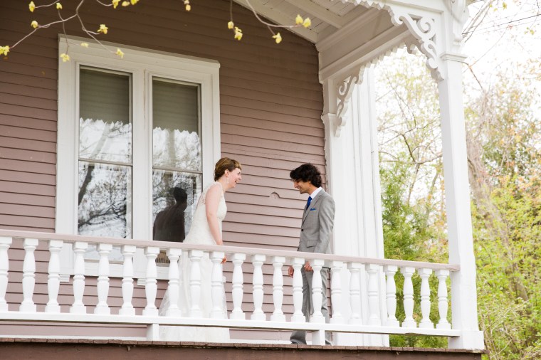 Wedding photographer Moncton