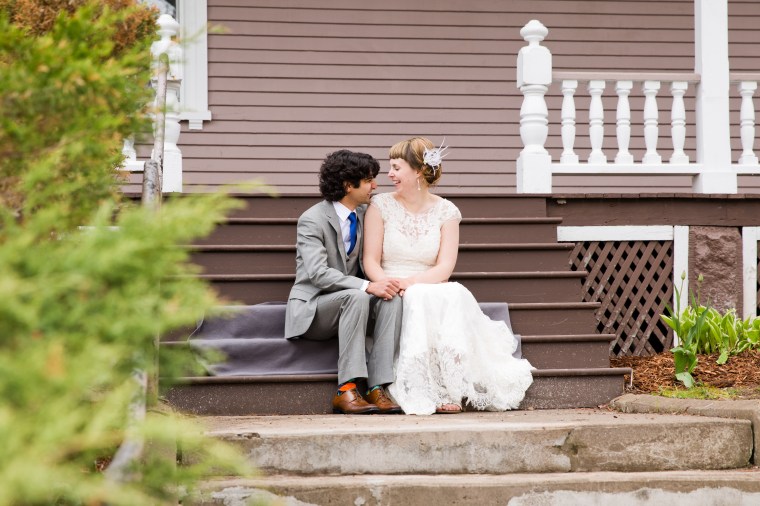 Wedding photographer Moncton