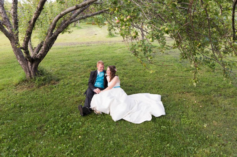 Moncton wedding photographer