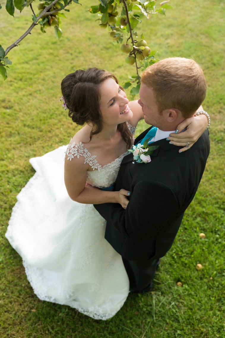 Moncton wedding photographer