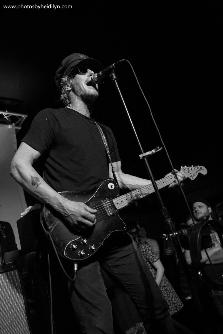 live music photographer Moncton